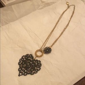 BETSY JOHNSON necklace